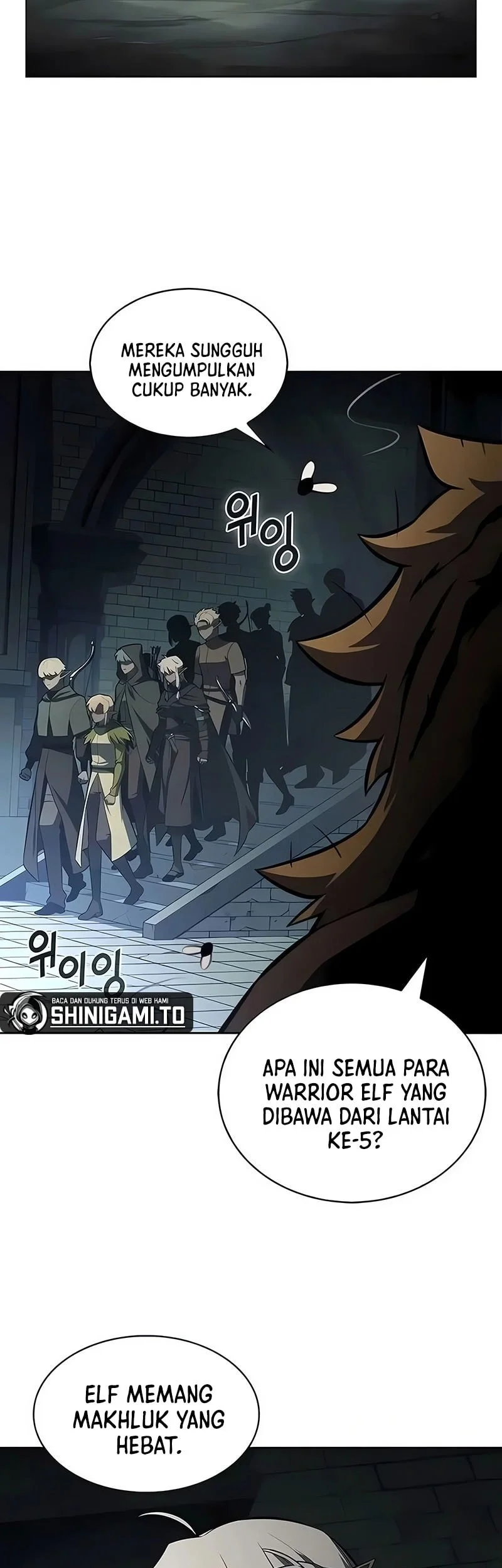 Solo Max-Level Newbie Chapter 251 Gambar 48