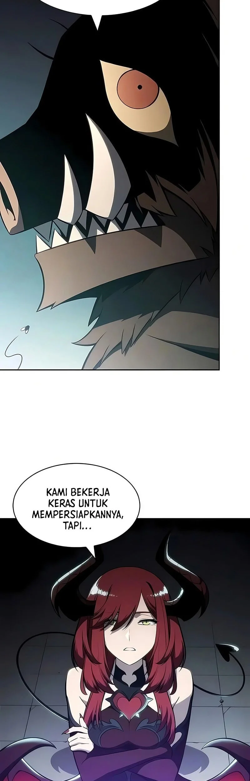 Solo Max-Level Newbie Chapter 251 Gambar 51