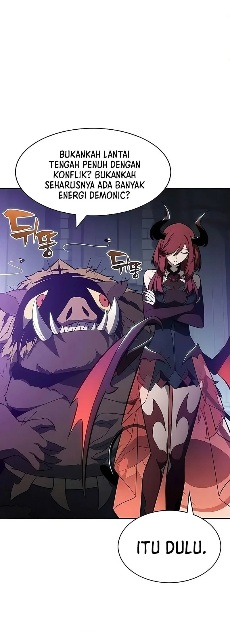 Solo Max-Level Newbie Chapter 251 Gambar 53