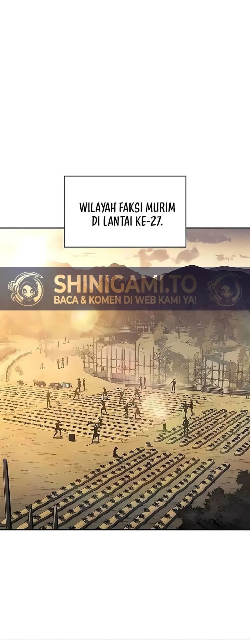 Solo Max-Level Newbie Chapter 251 Gambar 57