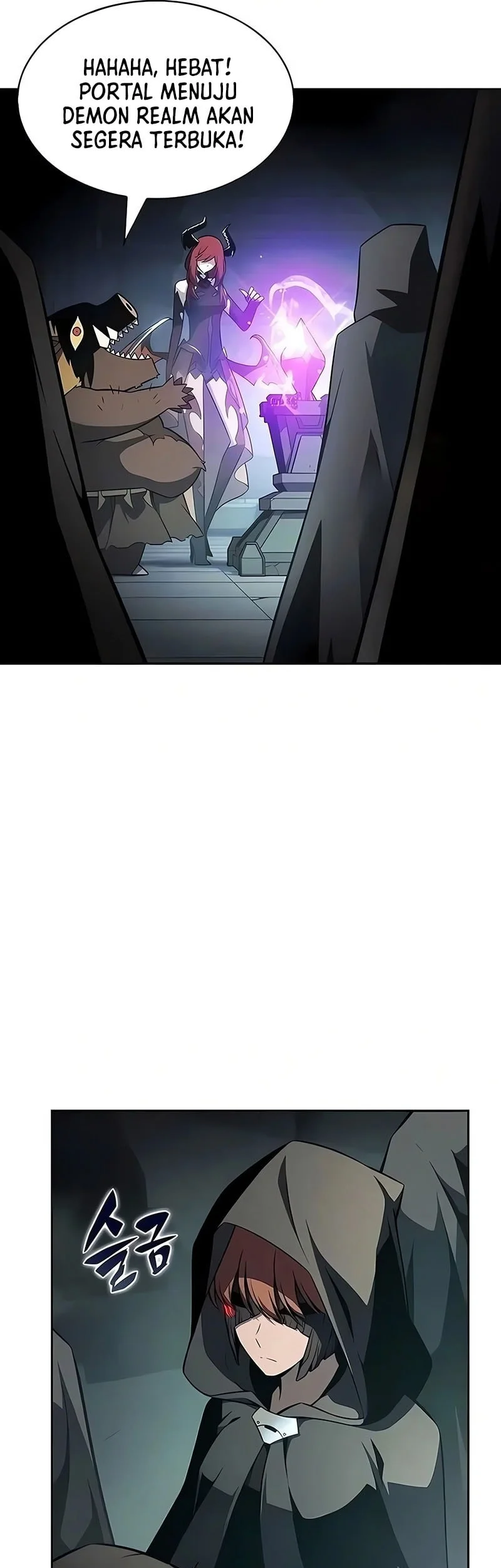 Solo Max-Level Newbie Chapter 251 Gambar 66