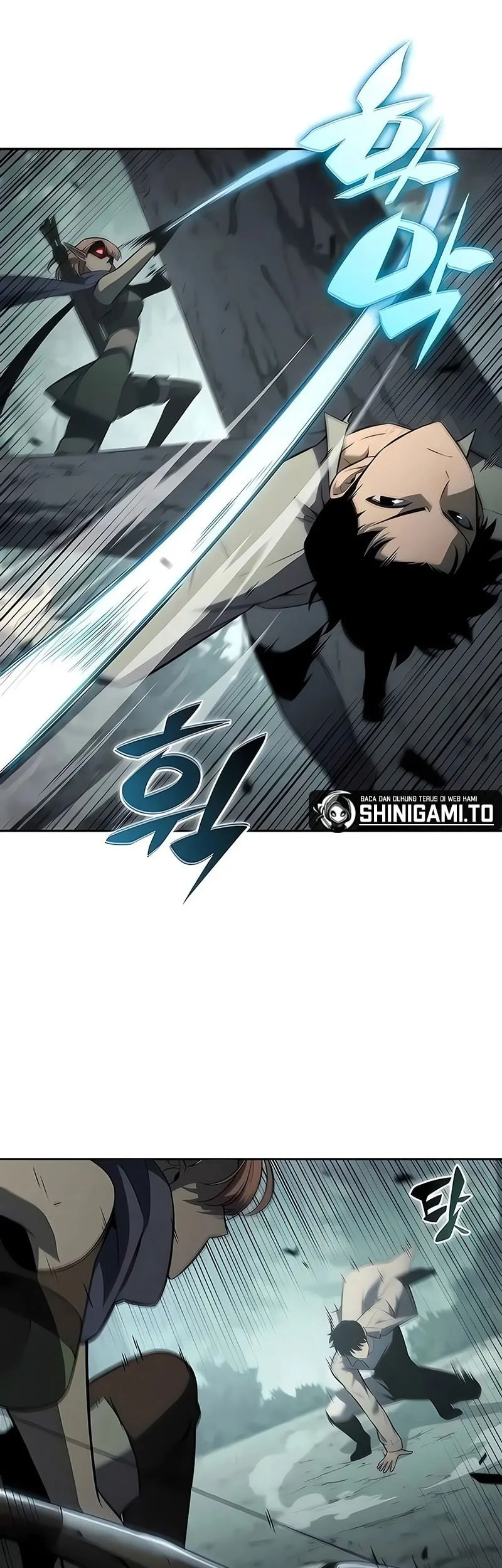 Solo Max-Level Newbie Chapter 251 Gambar 4