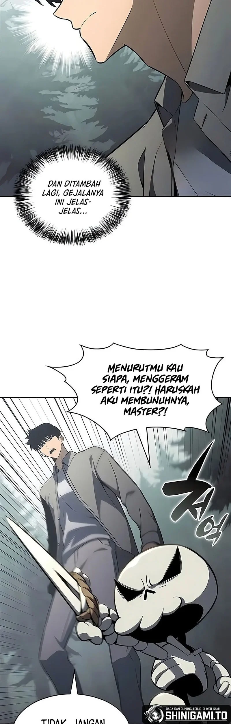 Solo Max-Level Newbie Chapter 251 Gambar 7