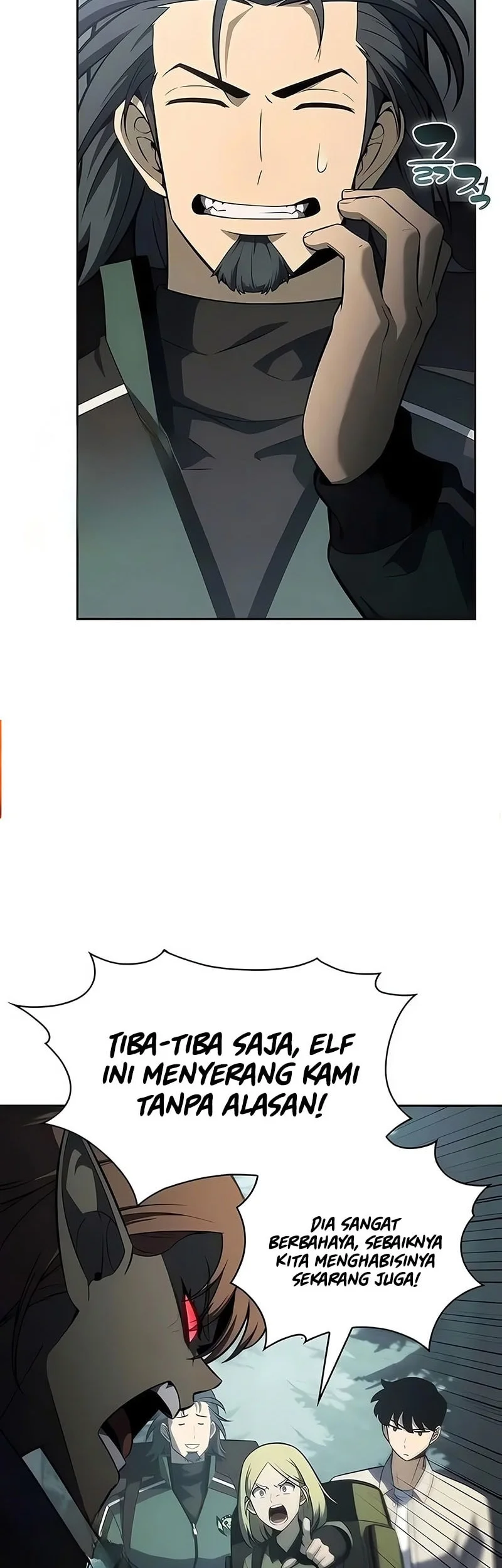 Solo Max-Level Newbie Chapter 251 Gambar 15