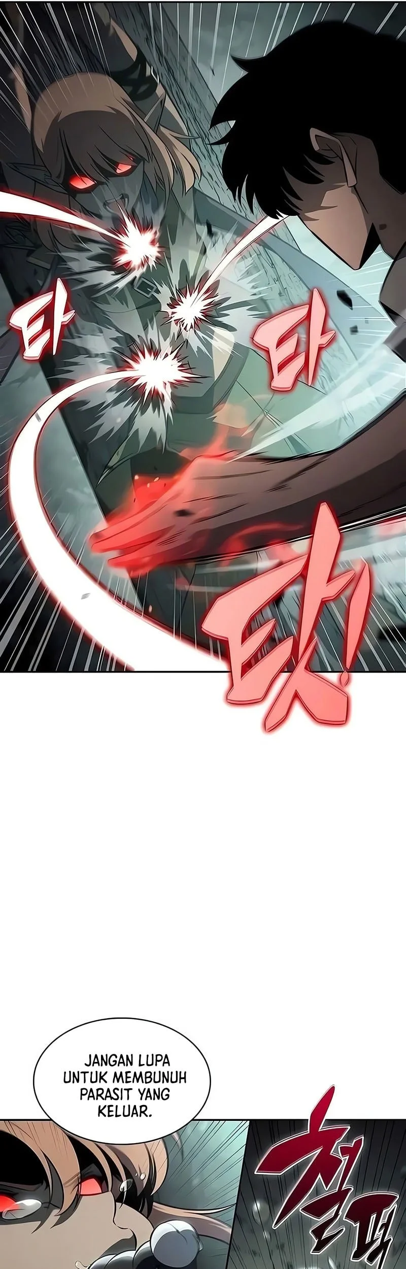 Solo Max-Level Newbie Chapter 251 Gambar 18