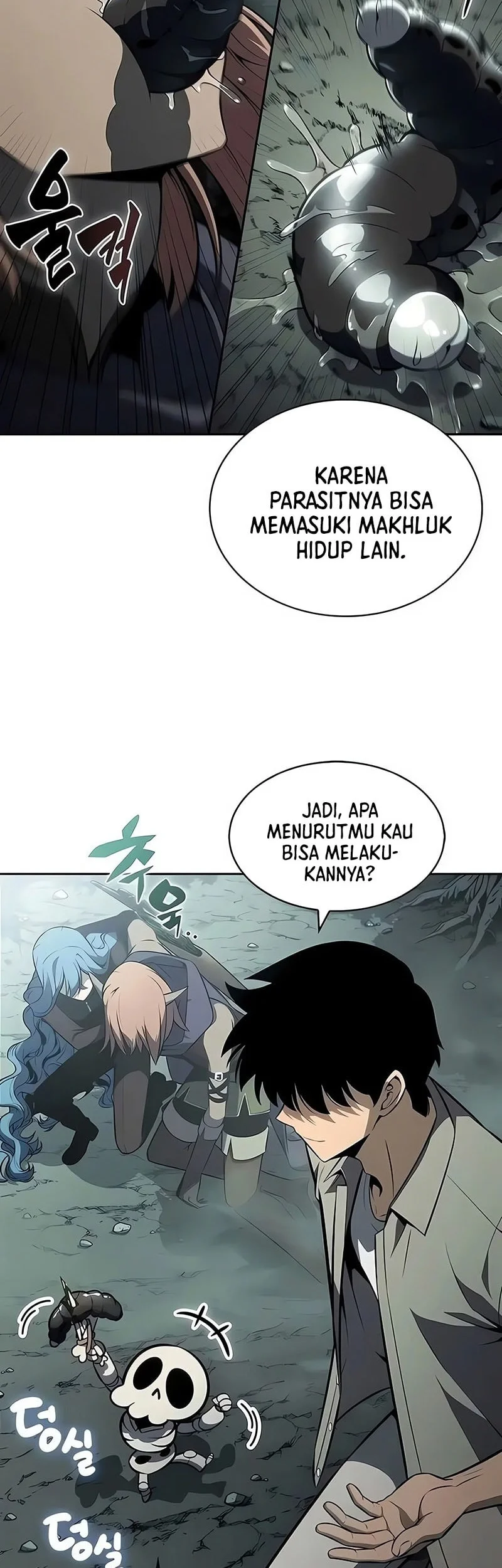 Solo Max-Level Newbie Chapter 251 Gambar 19