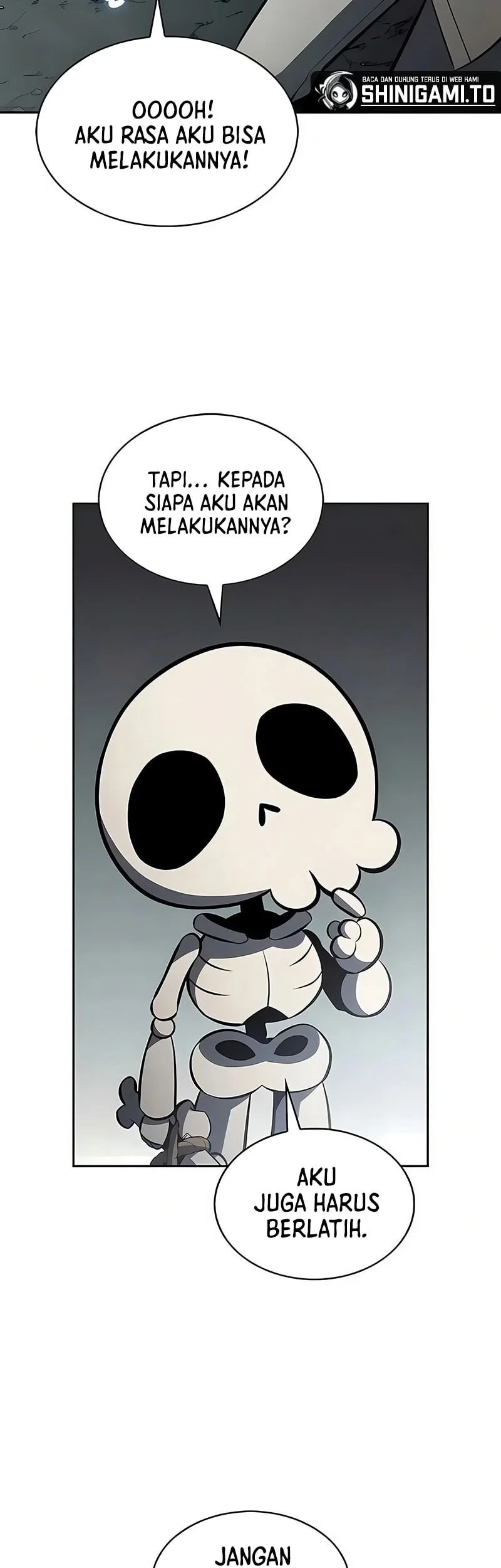 Solo Max-Level Newbie Chapter 251 Gambar 20