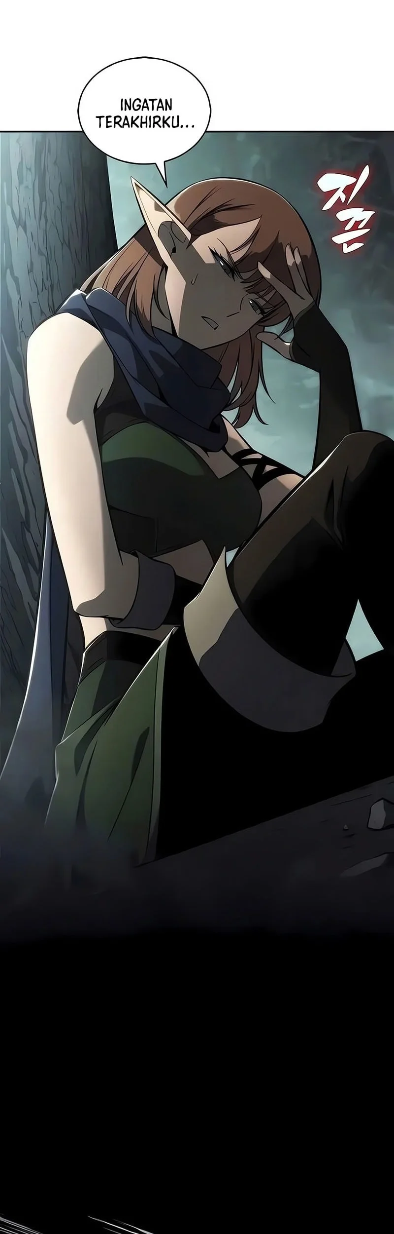 Solo Max-Level Newbie Chapter 251 Gambar 27