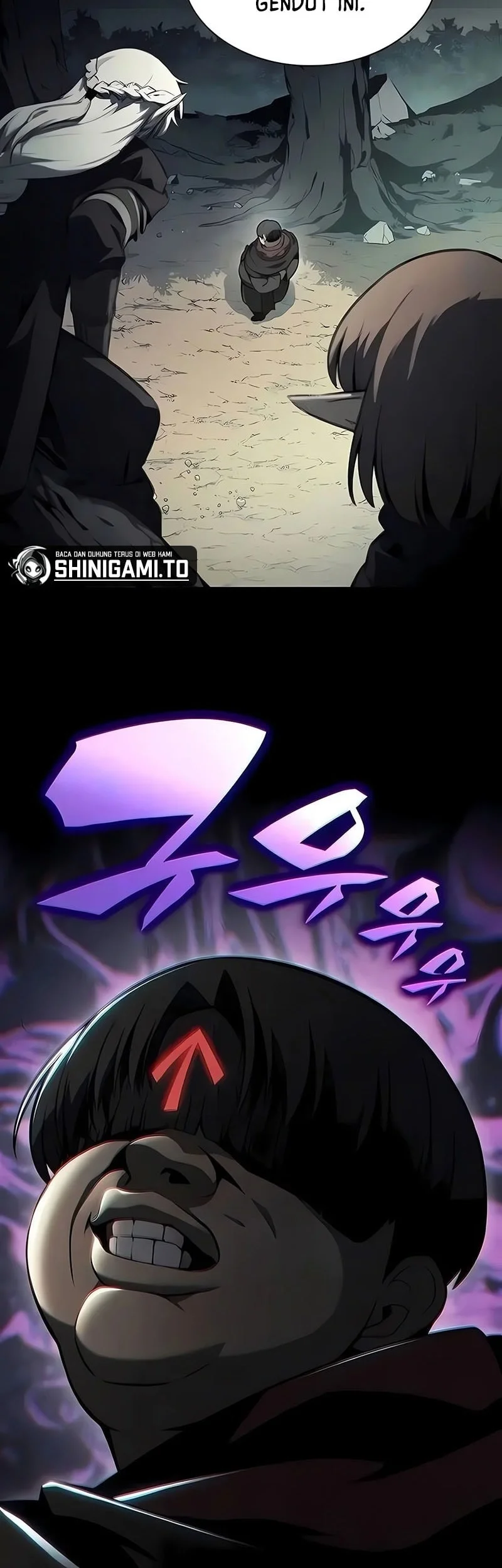 Solo Max-Level Newbie Chapter 251 Gambar 29