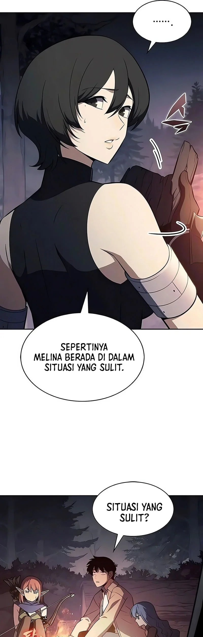 Solo Max-Level Newbie Chapter 252 Gambar 38