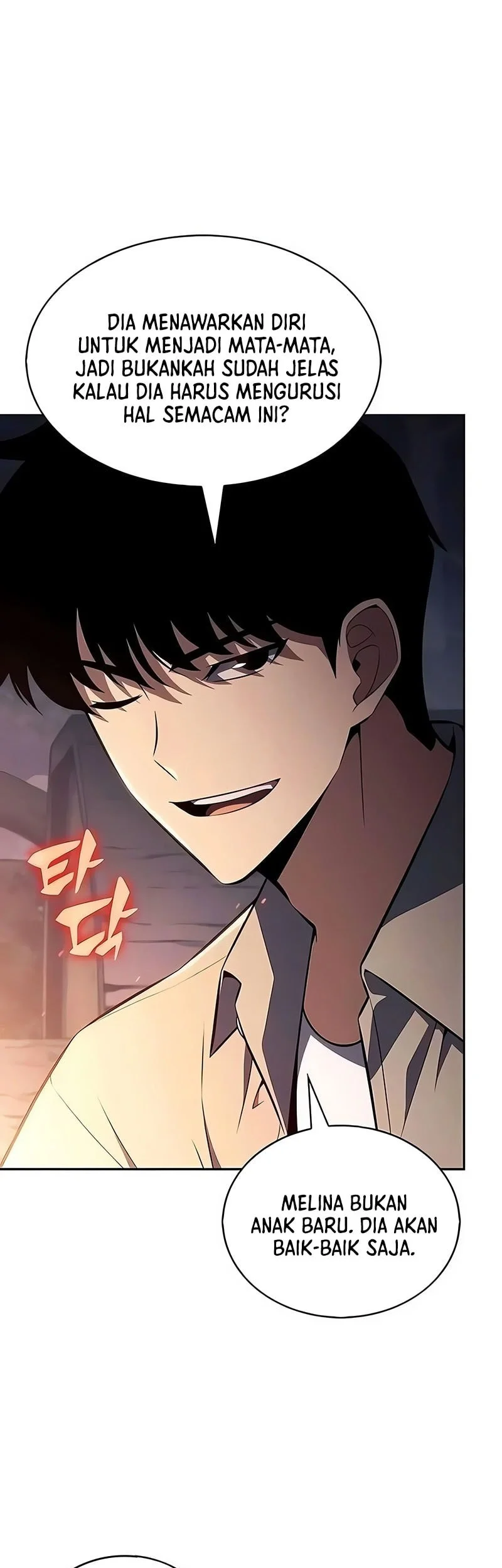 Solo Max-Level Newbie Chapter 252 Gambar 40