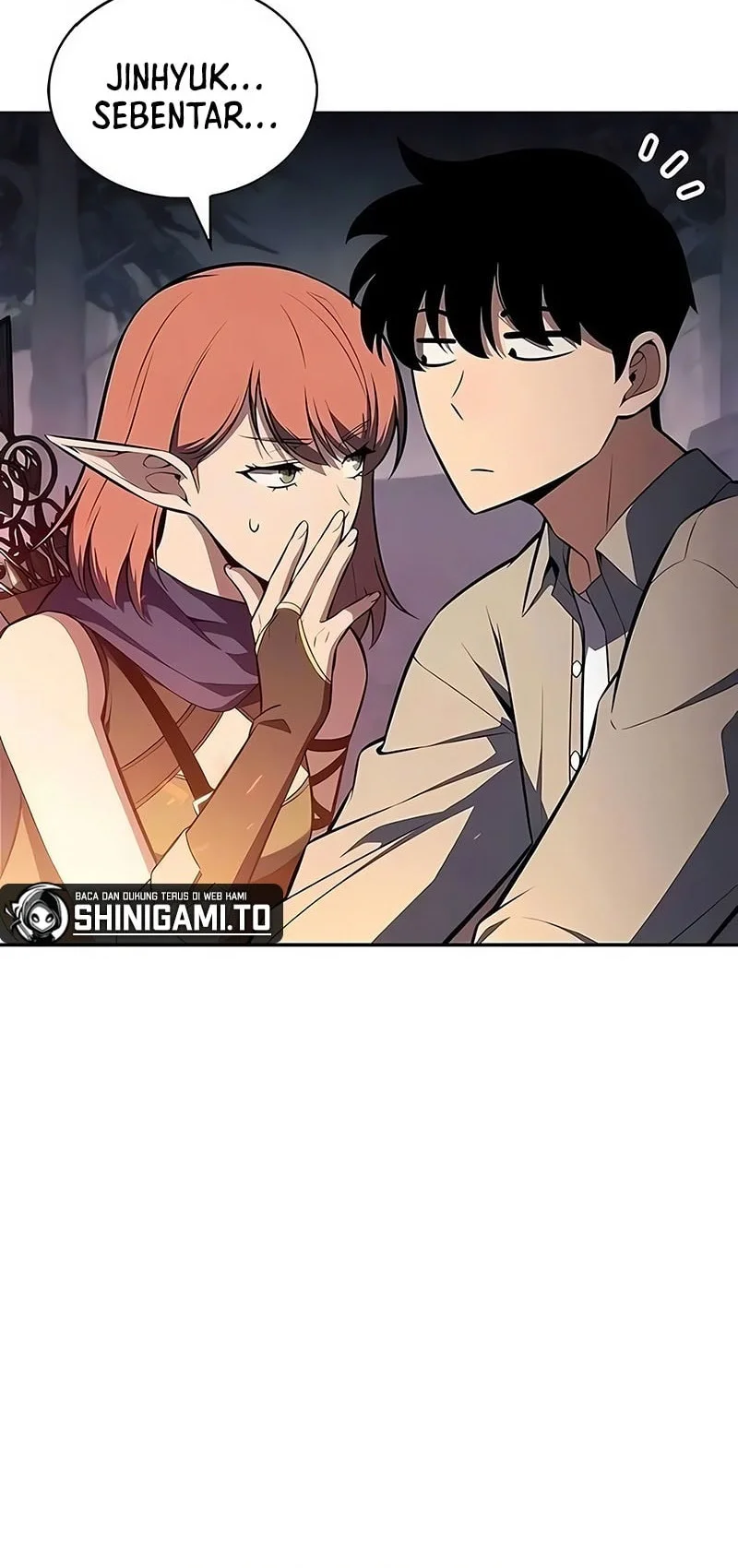 Solo Max-Level Newbie Chapter 252 Gambar 41