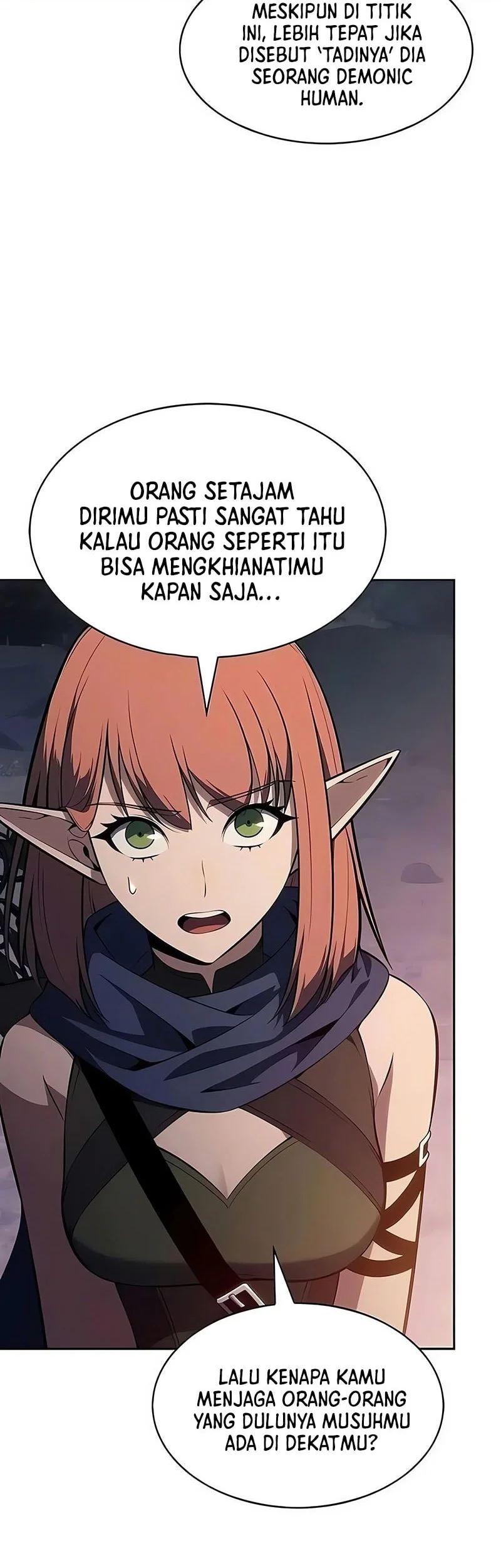 Solo Max-Level Newbie Chapter 252 Gambar 43