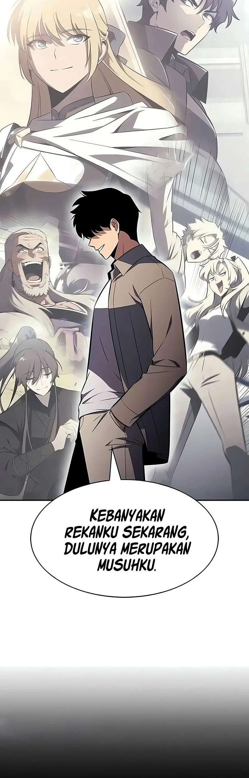 Solo Max-Level Newbie Chapter 252 Gambar 47