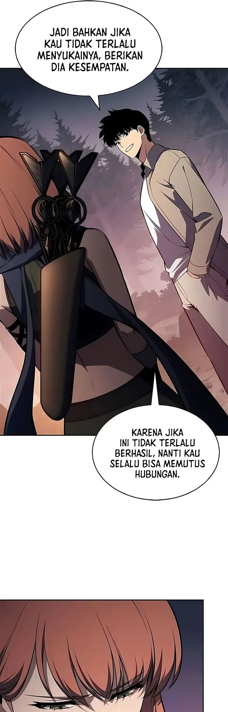 Solo Max-Level Newbie Chapter 252 Gambar 50