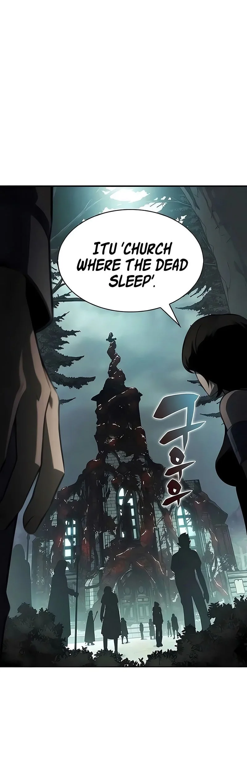 Solo Max-Level Newbie Chapter 252 Gambar 53