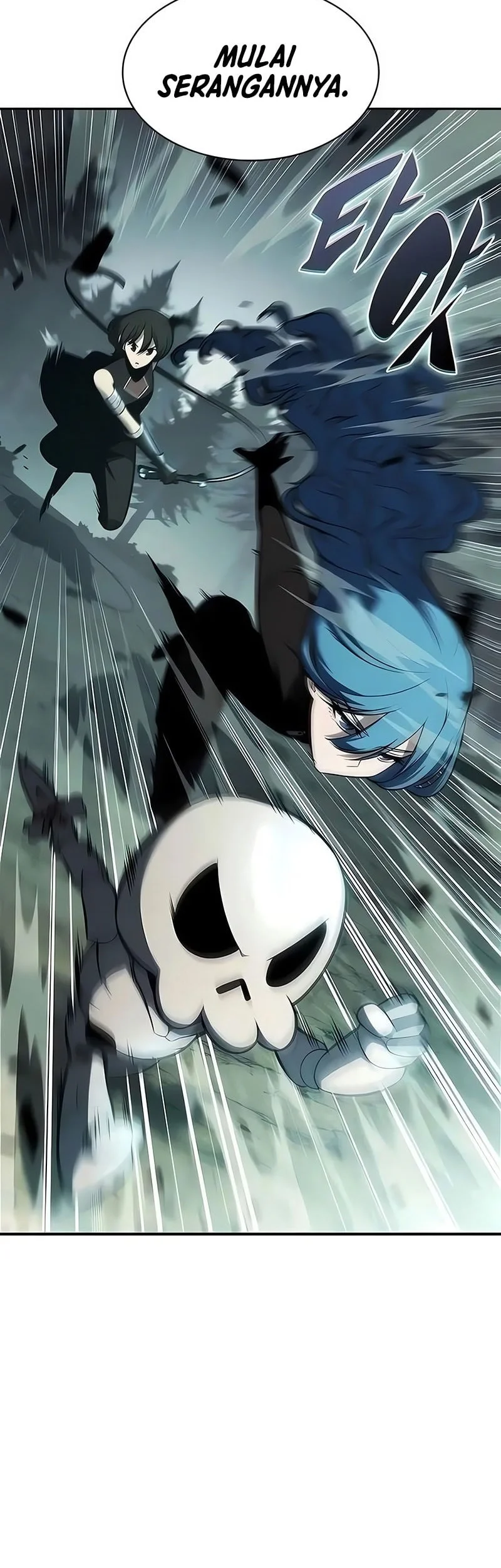 Solo Max-Level Newbie Chapter 252 Gambar 57