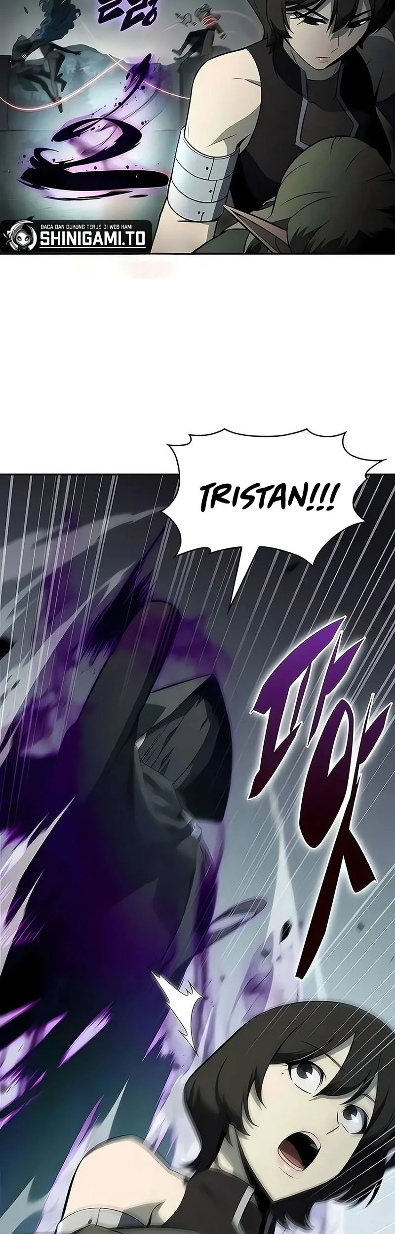 Solo Max-Level Newbie Chapter 252 Gambar 64