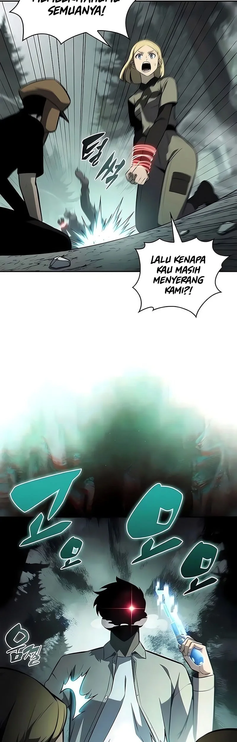 Solo Max-Level Newbie Chapter 252 Gambar 4