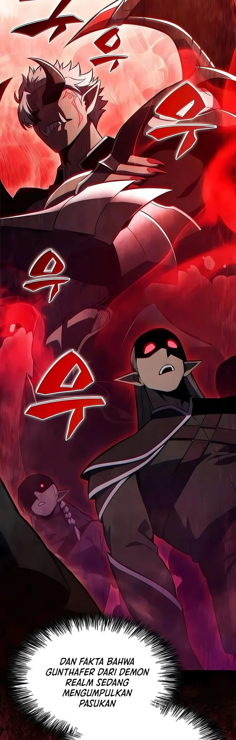 Solo Max-Level Newbie Chapter 252 Gambar 7