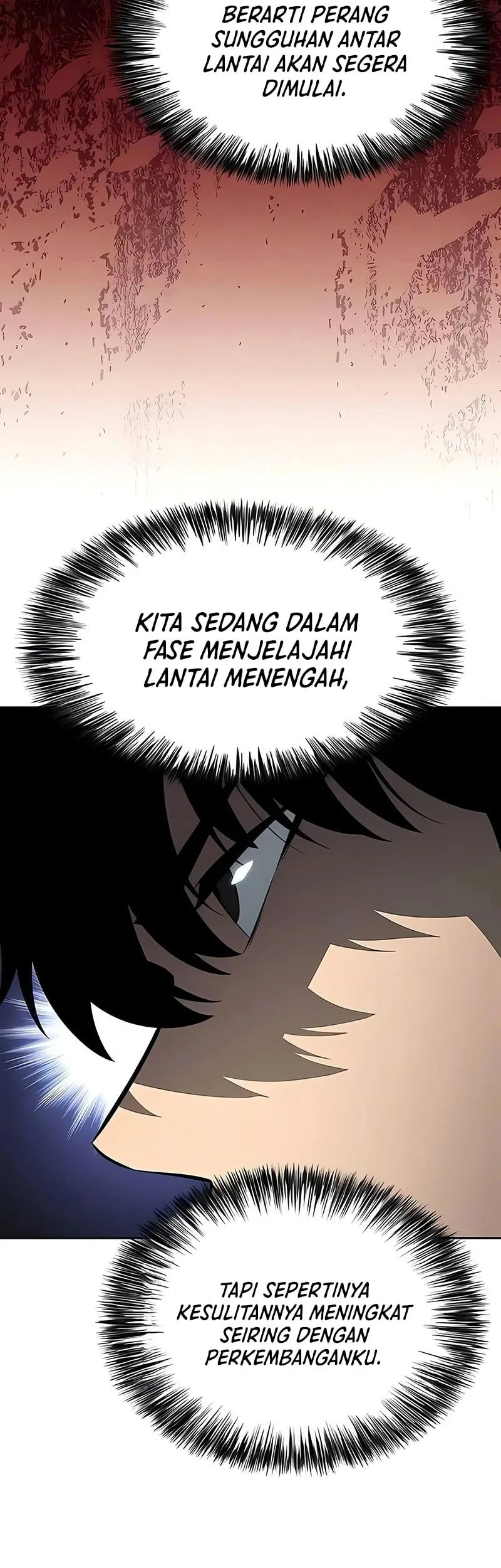Solo Max-Level Newbie Chapter 252 Gambar 8