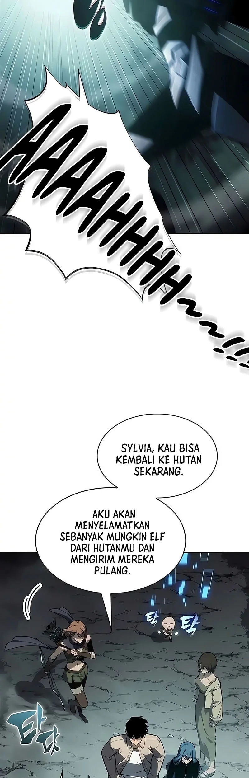 Solo Max-Level Newbie Chapter 252 Gambar 12