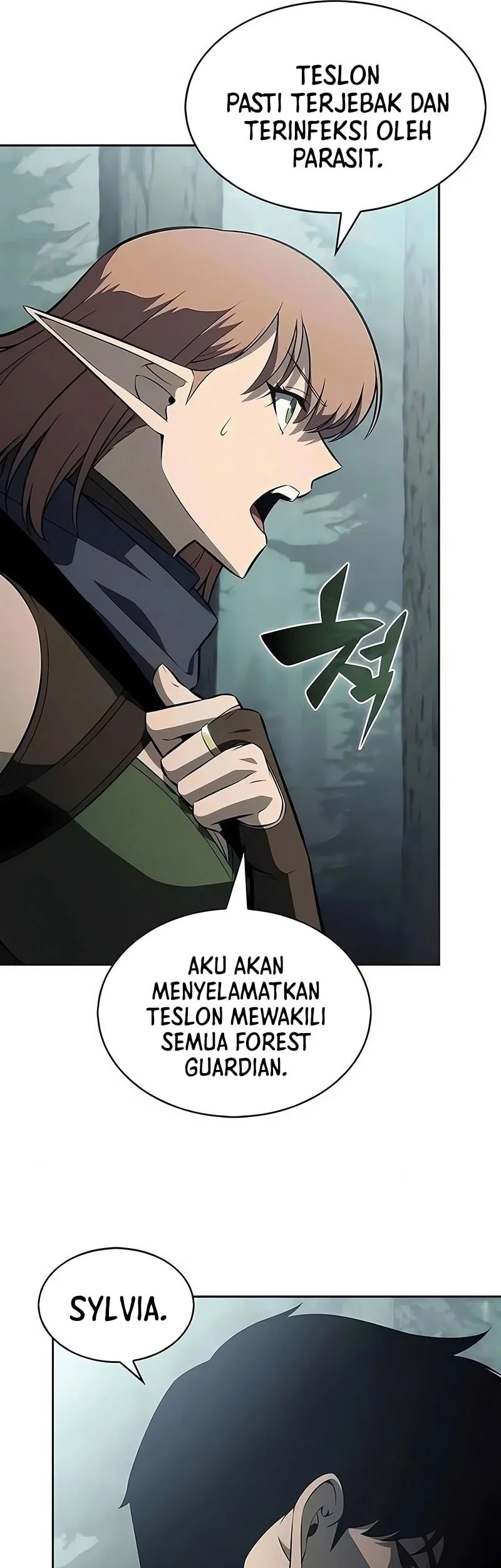 Solo Max-Level Newbie Chapter 252 Gambar 14