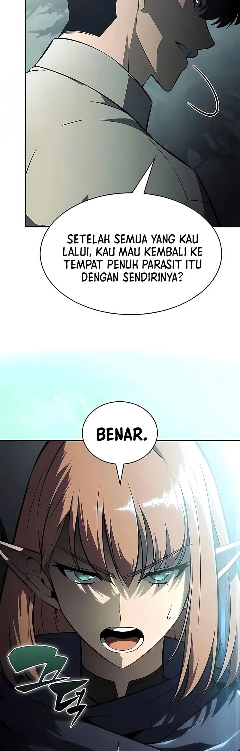 Solo Max-Level Newbie Chapter 252 Gambar 15