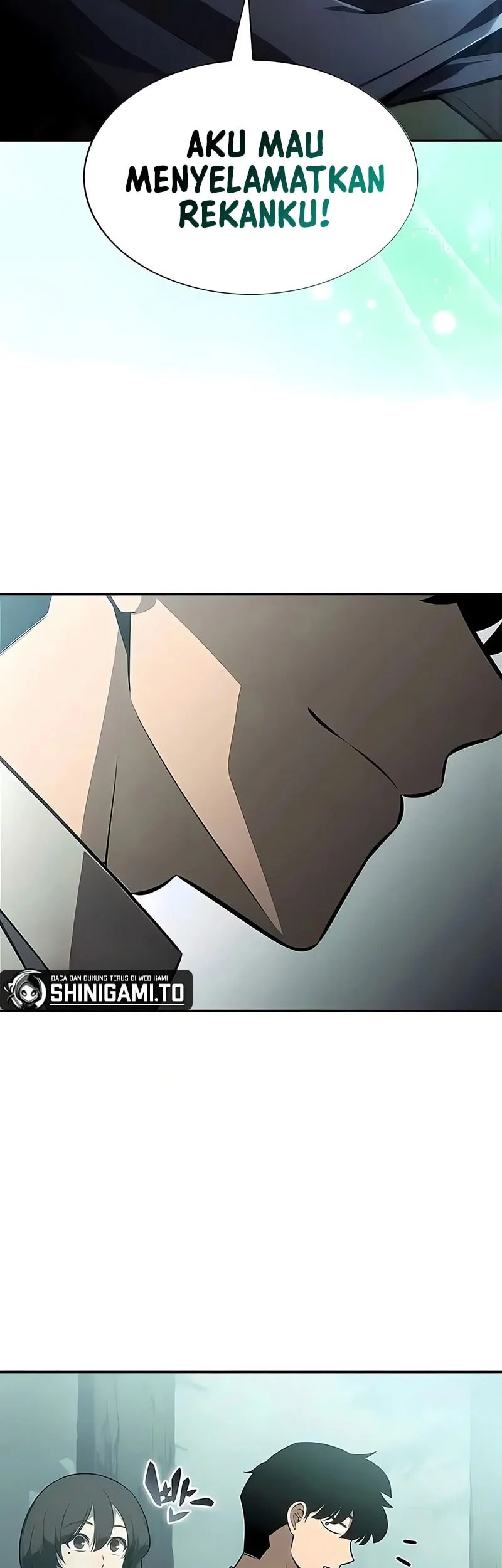 Solo Max-Level Newbie Chapter 252 Gambar 16