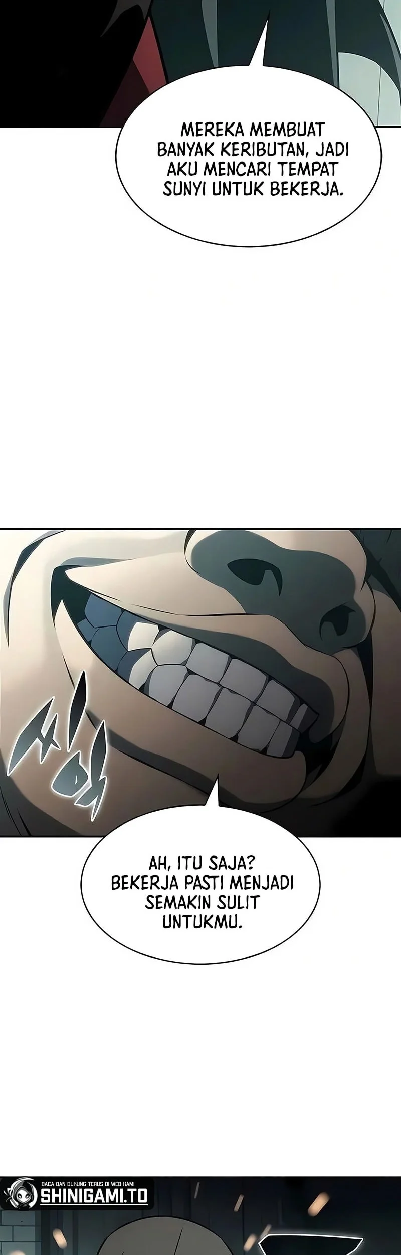 Solo Max-Level Newbie Chapter 252 Gambar 23