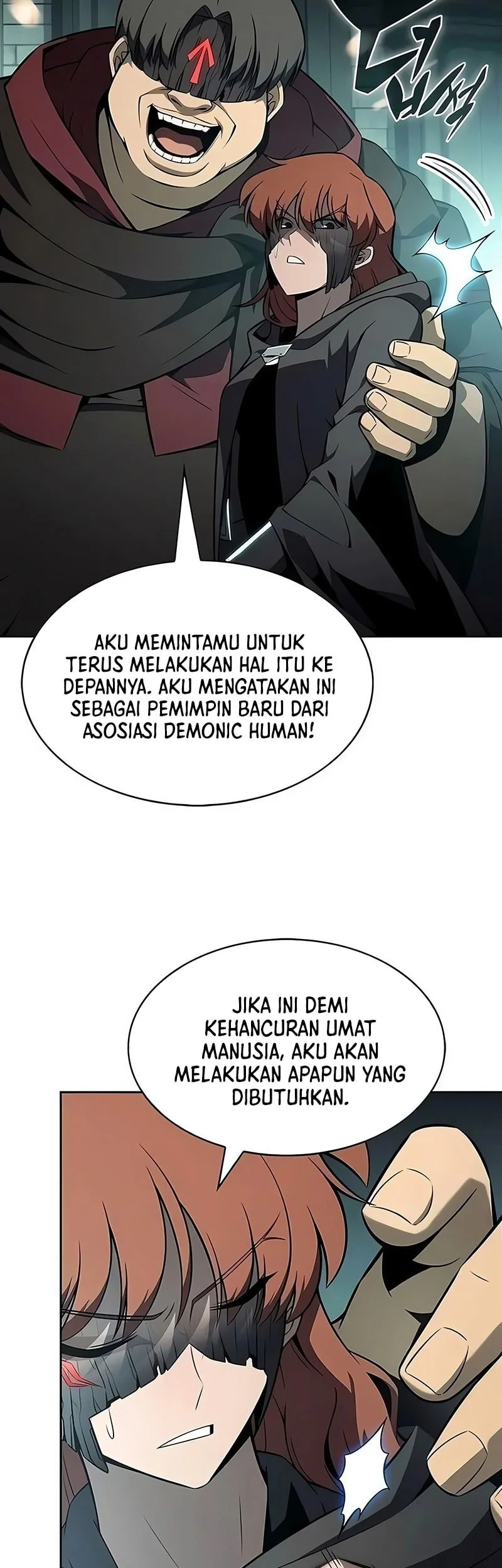 Solo Max-Level Newbie Chapter 252 Gambar 24