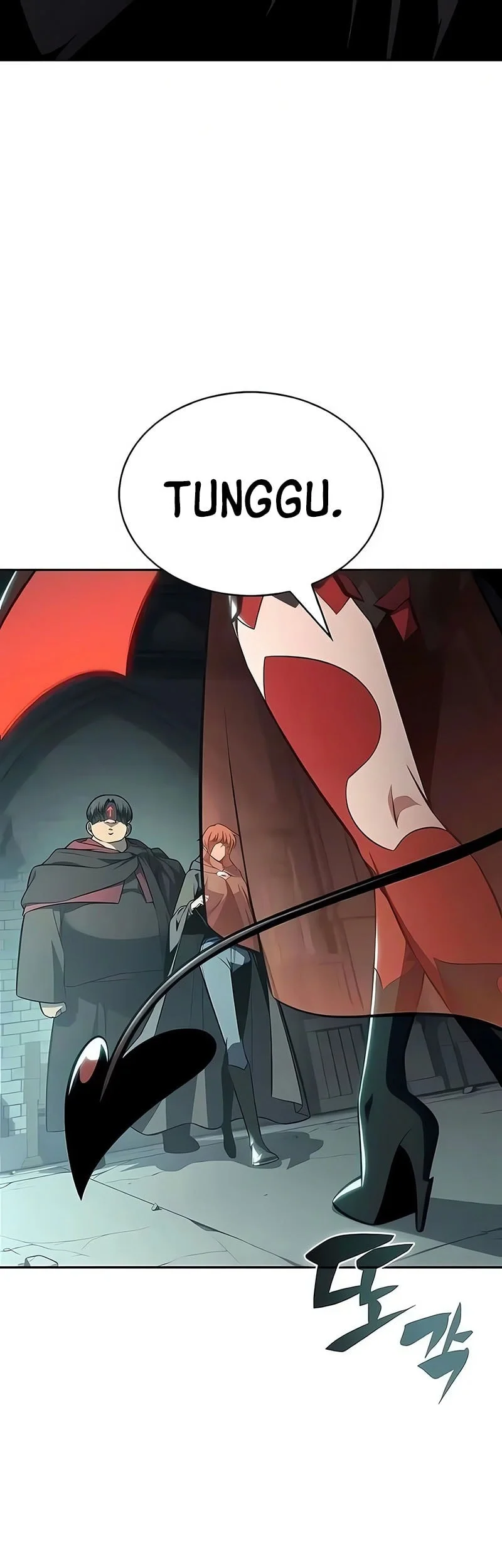 Solo Max-Level Newbie Chapter 252 Gambar 26