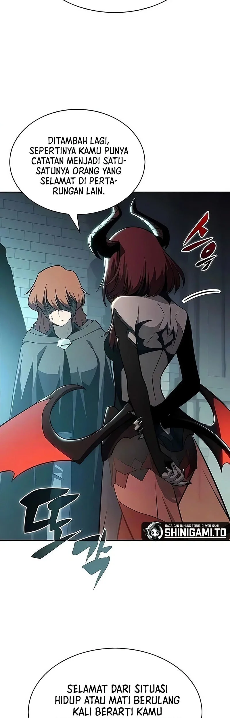 Solo Max-Level Newbie Chapter 252 Gambar 28