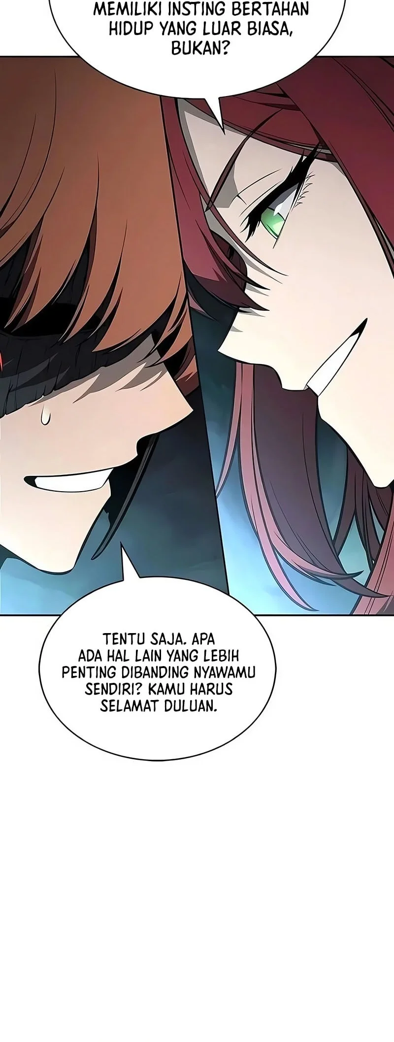 Solo Max-Level Newbie Chapter 252 Gambar 29
