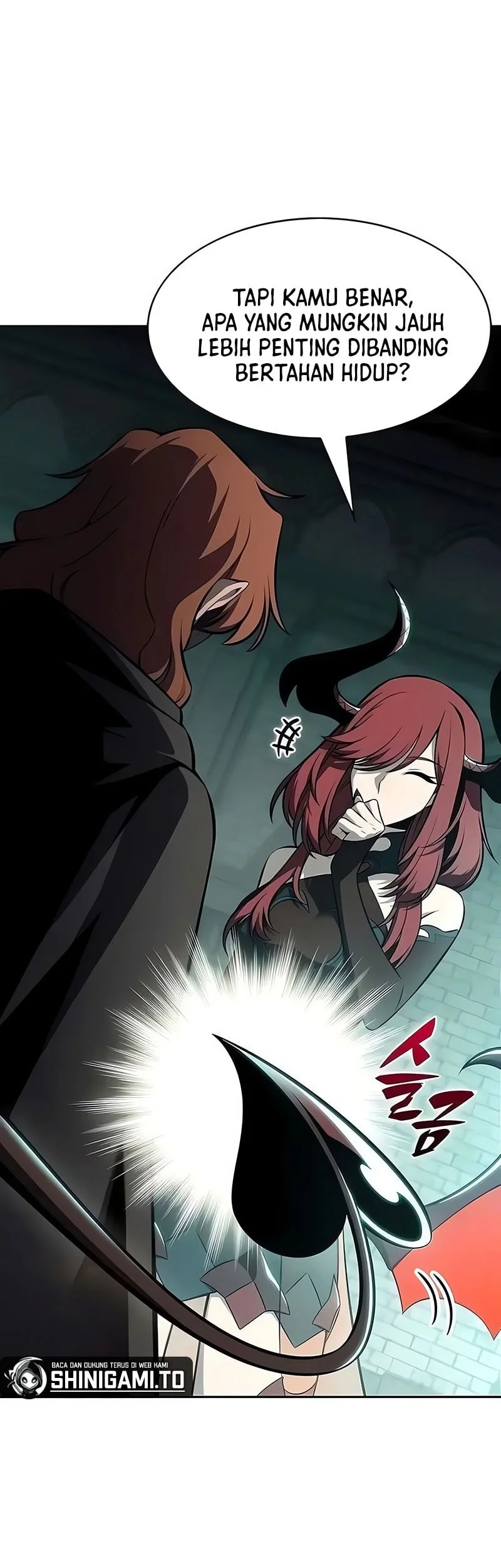 Solo Max-Level Newbie Chapter 252 Gambar 31