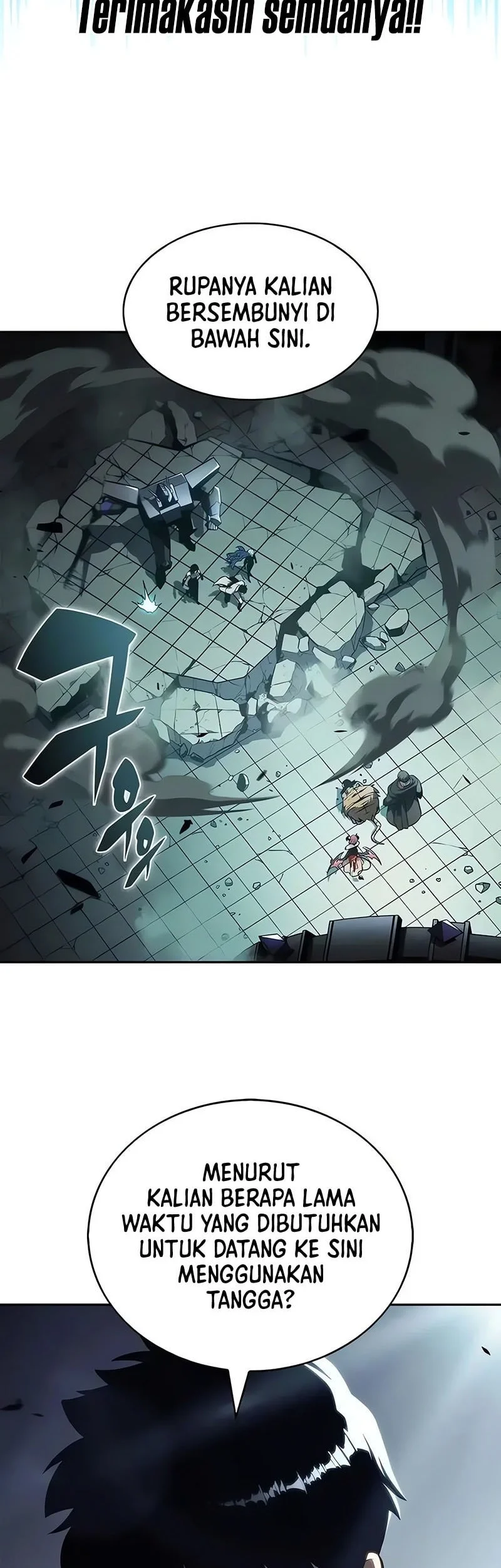 Solo Max-Level Newbie Chapter 253 Gambar 35