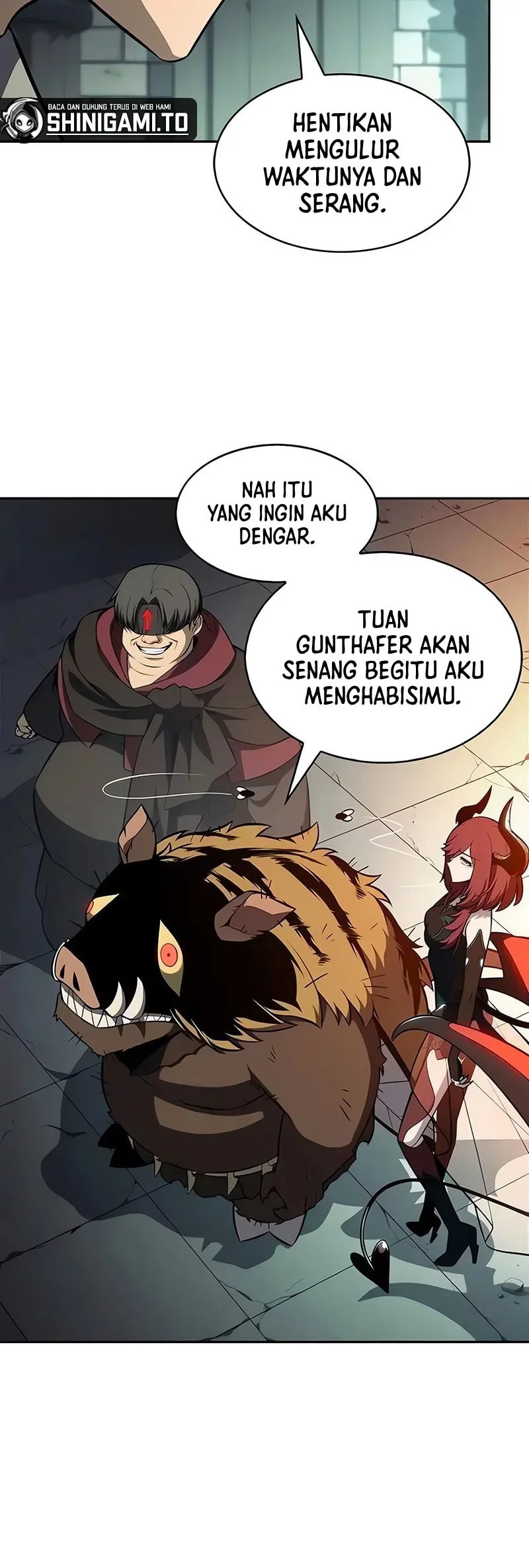 Solo Max-Level Newbie Chapter 253 Gambar 41