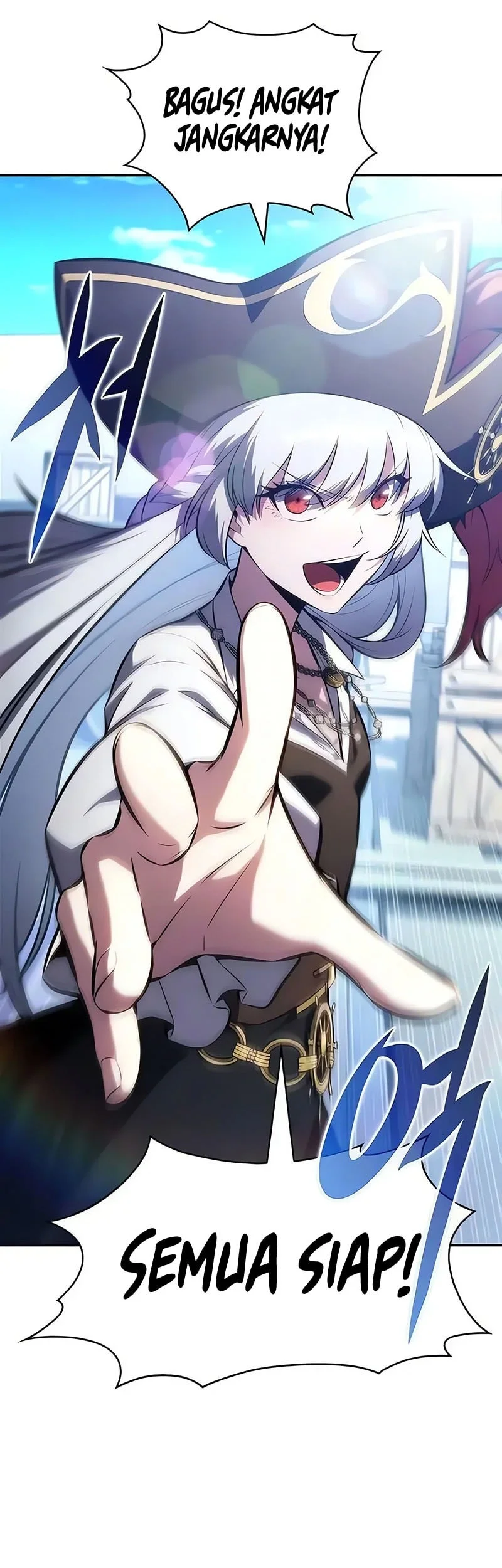 Solo Max-Level Newbie Chapter 253 Gambar 50