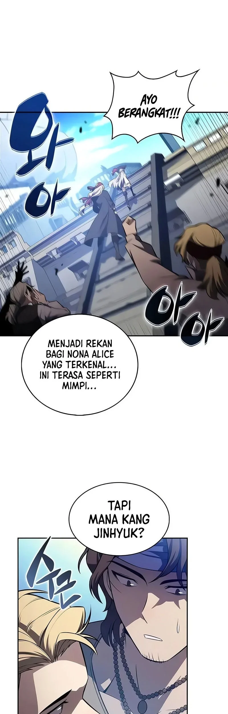 Solo Max-Level Newbie Chapter 253 Gambar 51