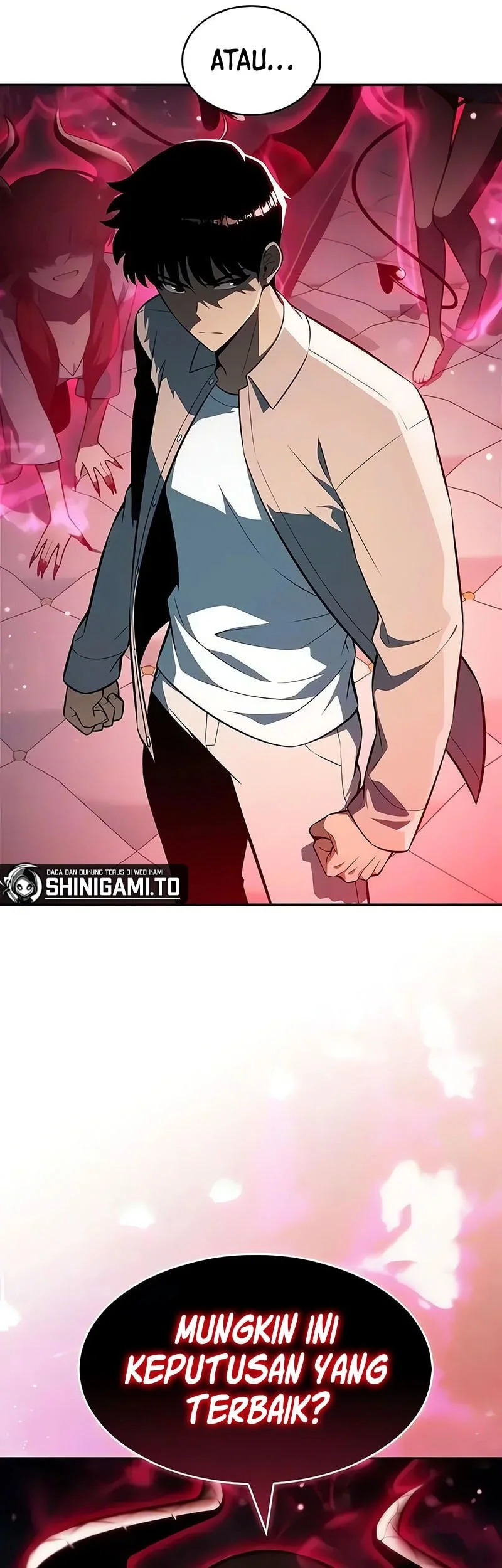 Solo Max-Level Newbie Chapter 253 Gambar 62
