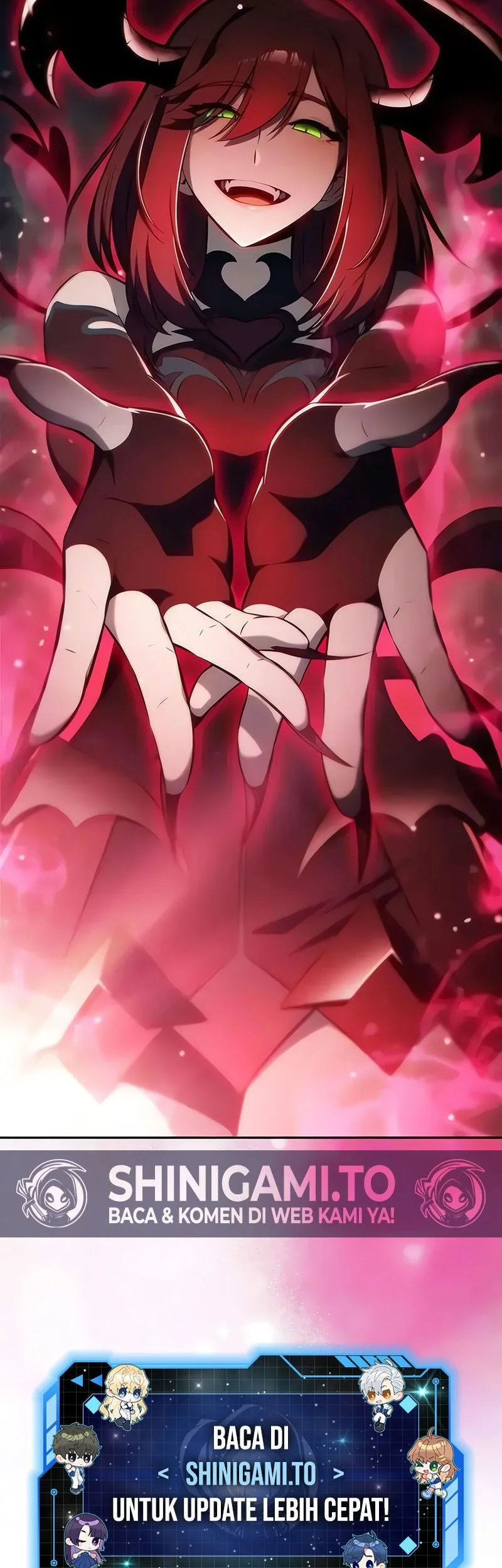 Solo Max-Level Newbie Chapter 253 Gambar 63