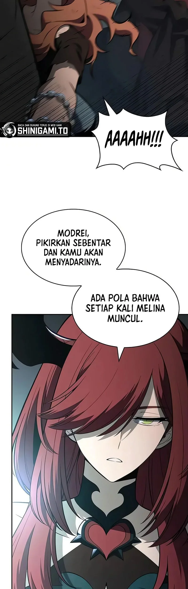 Solo Max-Level Newbie Chapter 253 Gambar 8