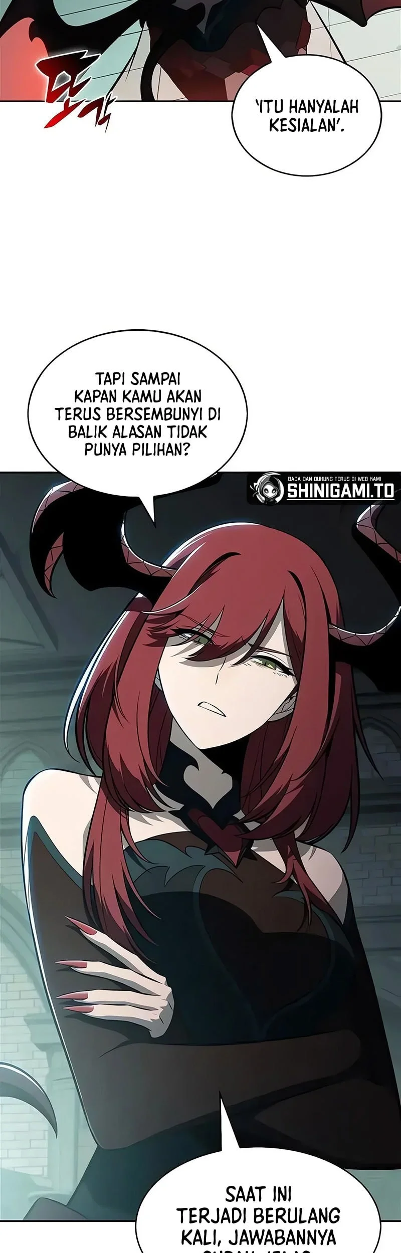 Solo Max-Level Newbie Chapter 253 Gambar 12