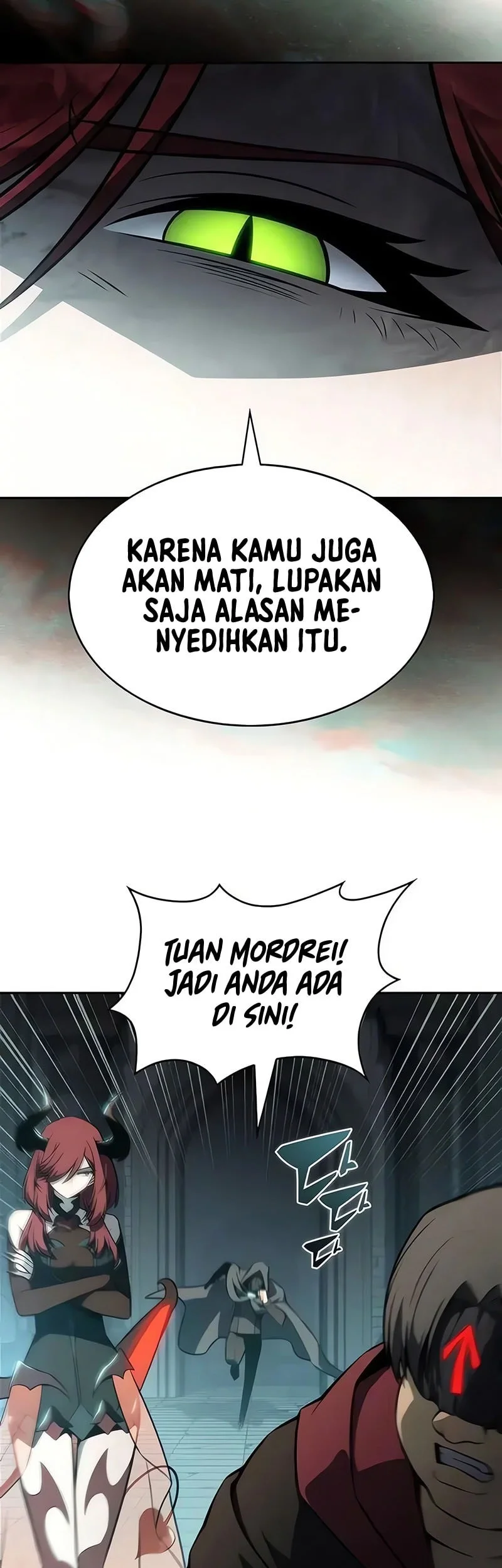 Solo Max-Level Newbie Chapter 253 Gambar 14