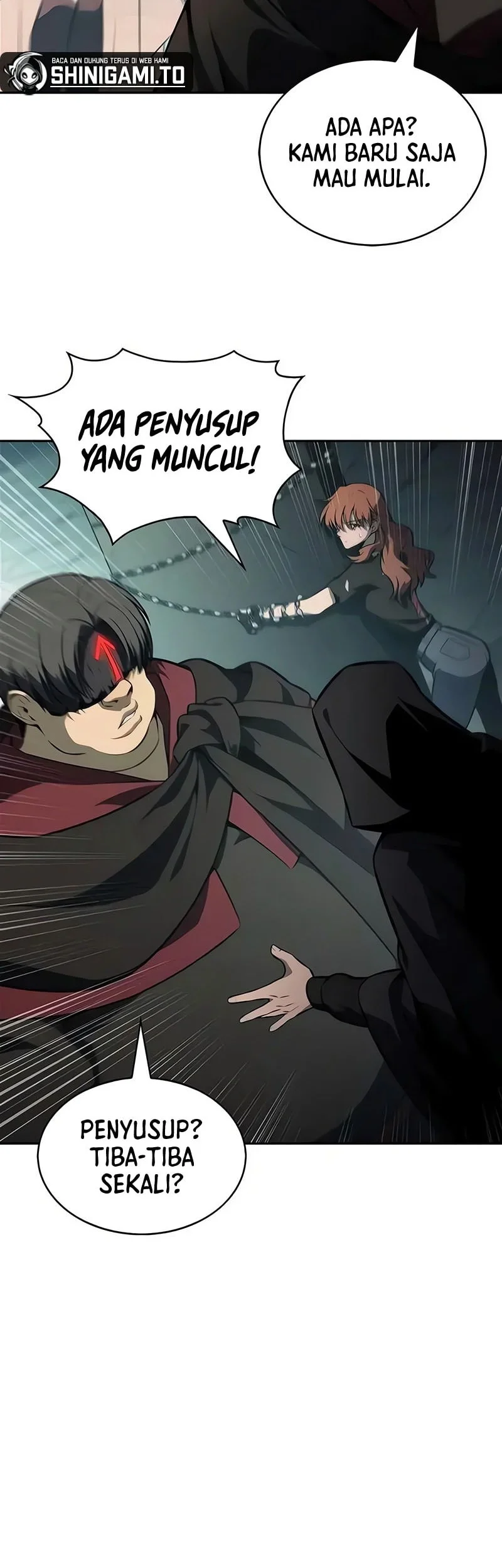 Solo Max-Level Newbie Chapter 253 Gambar 15