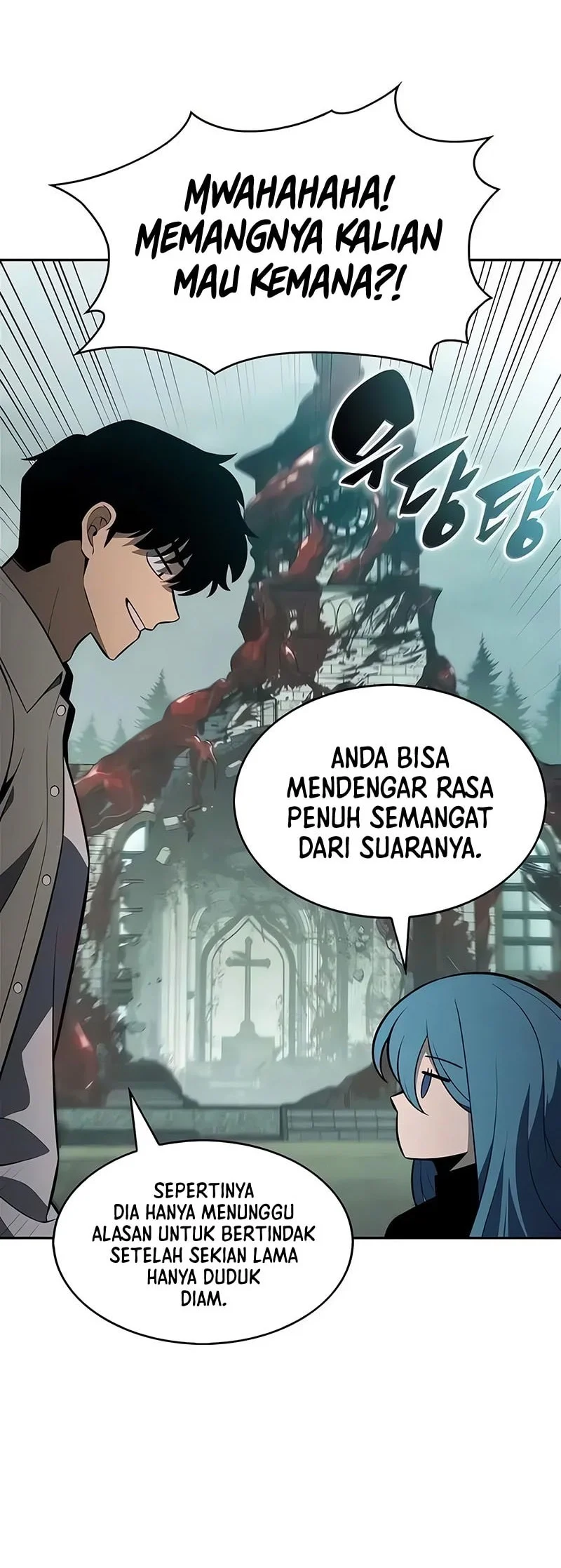 Solo Max-Level Newbie Chapter 253 Gambar 21