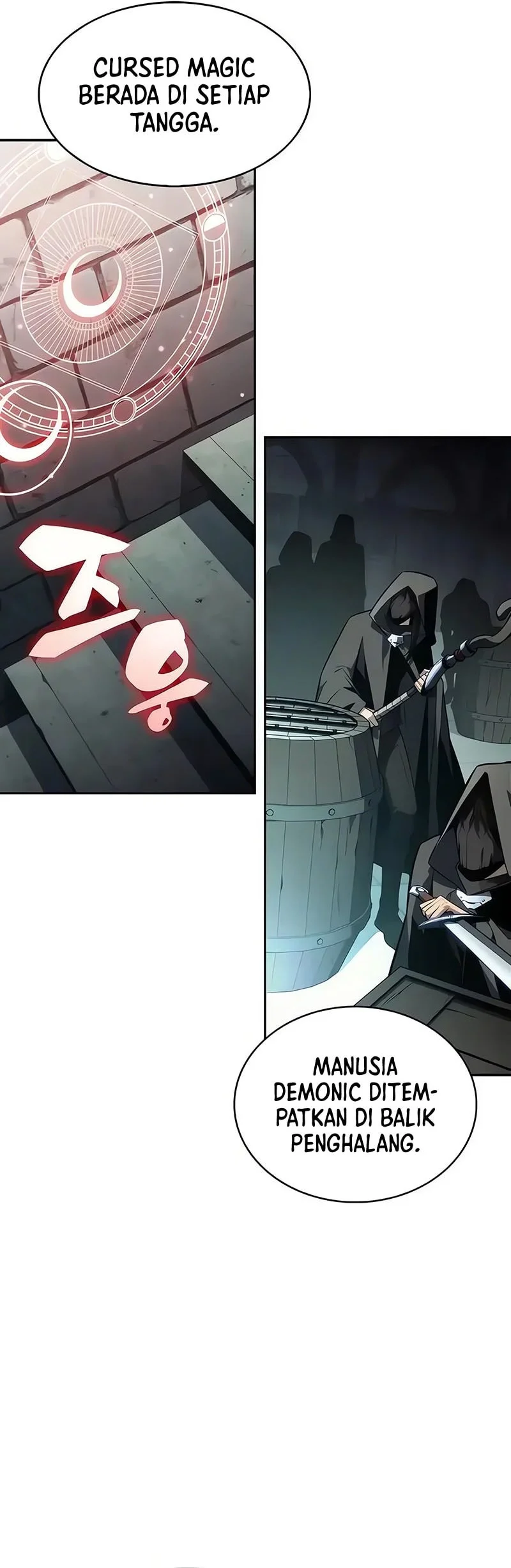 Solo Max-Level Newbie Chapter 253 Gambar 25