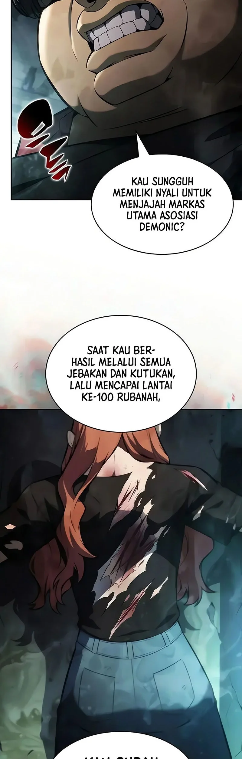 Solo Max-Level Newbie Chapter 253 Gambar 27