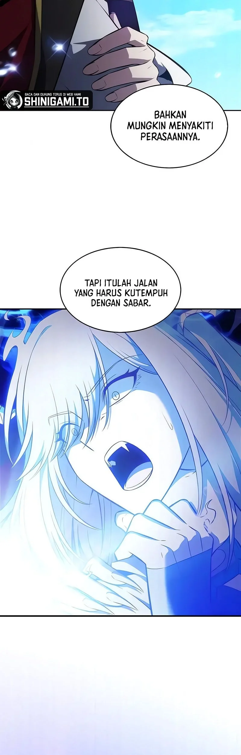 Solo Max-Level Newbie Chapter 254 Gambar 67