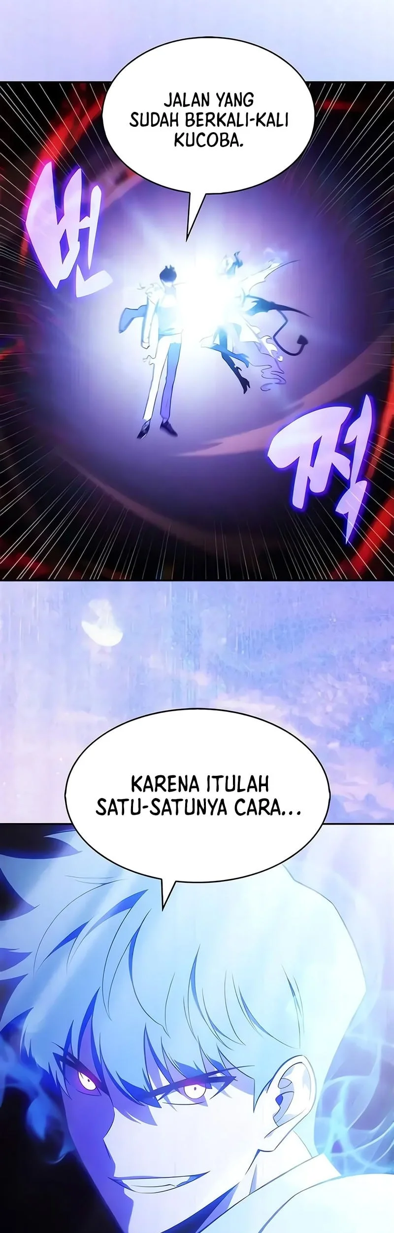 Solo Max-Level Newbie Chapter 254 Gambar 68